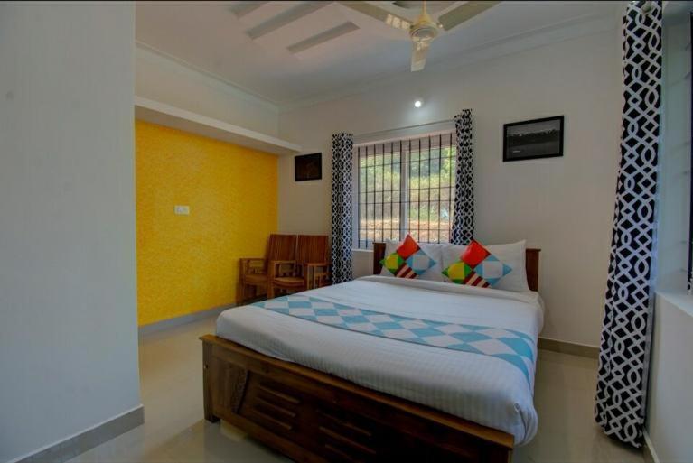 Coorg Vacation Stay Madikeri Eksteriør bilde
