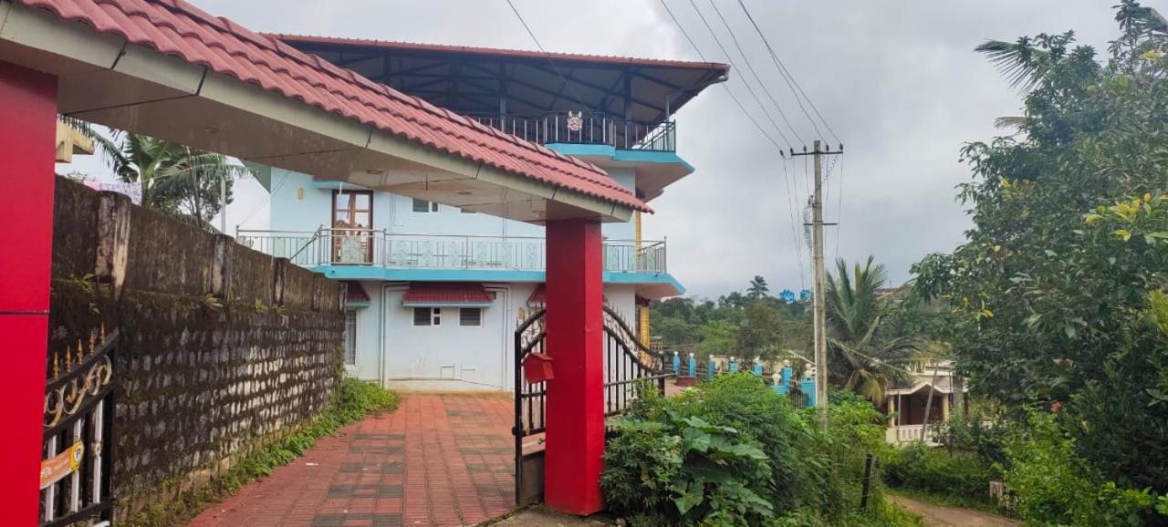 Coorg Vacation Stay Madikeri Eksteriør bilde