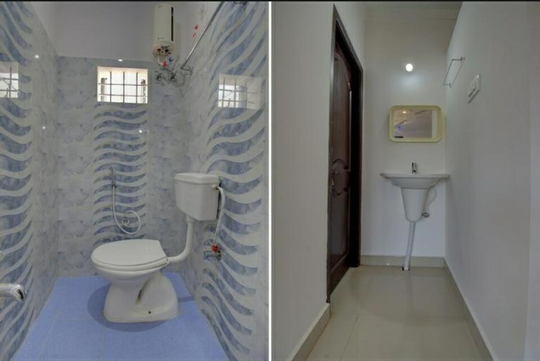 Coorg Vacation Stay Madikeri Eksteriør bilde