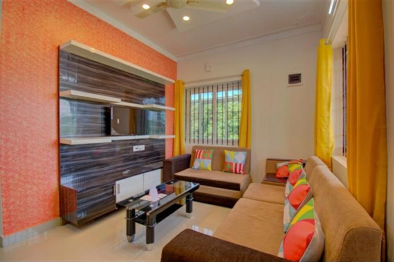 Coorg Vacation Stay Madikeri Eksteriør bilde