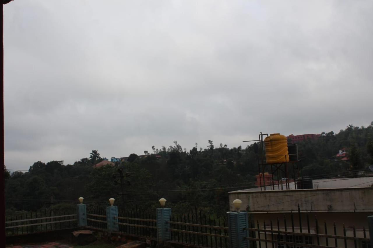 Coorg Vacation Stay Madikeri Eksteriør bilde