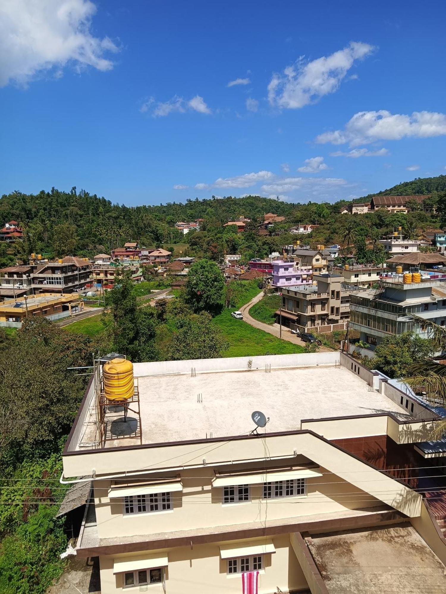 Coorg Vacation Stay Madikeri Eksteriør bilde