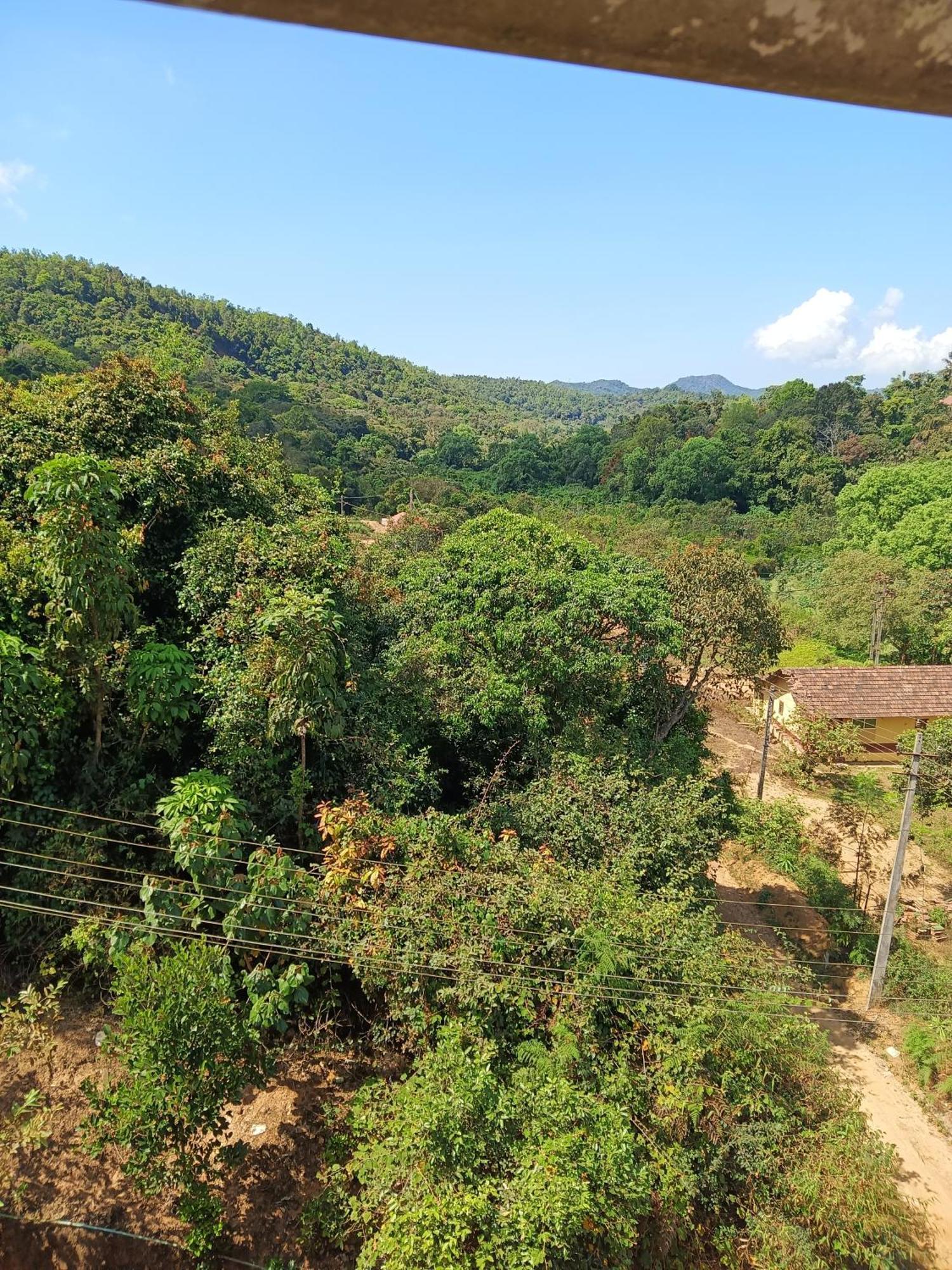 Coorg Vacation Stay Madikeri Eksteriør bilde