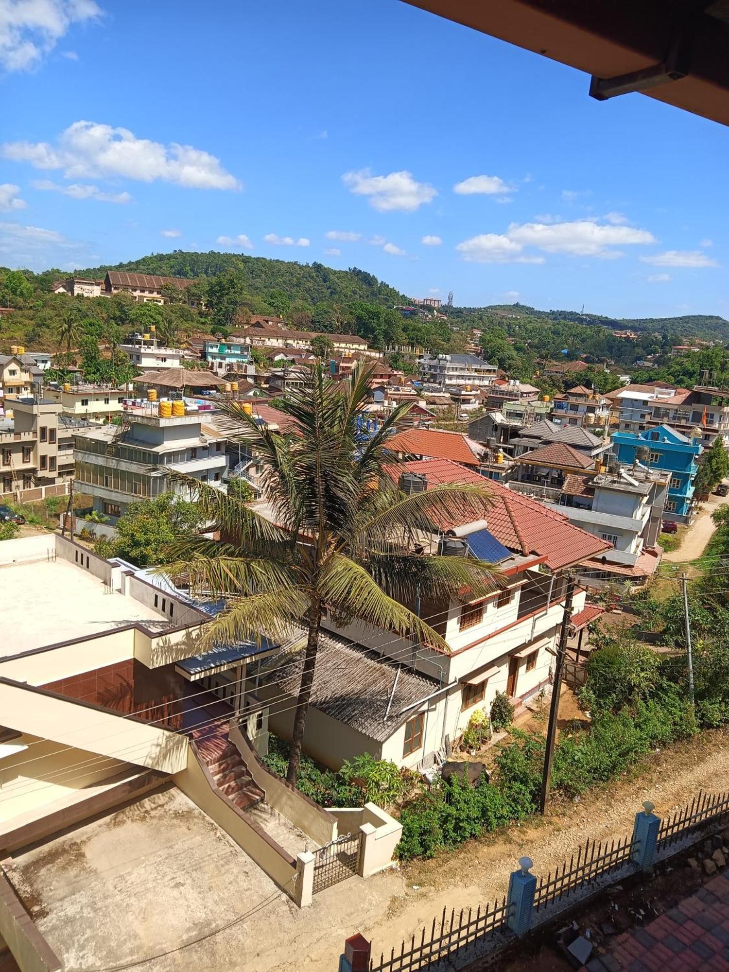 Coorg Vacation Stay Madikeri Eksteriør bilde